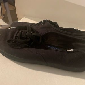 Keds Shoes - Keds Black Champion Sneaker - Never worn! Keds Shoes - Keds Black Champion Sneaker - Never worn!